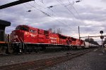 CP 7033 on K603